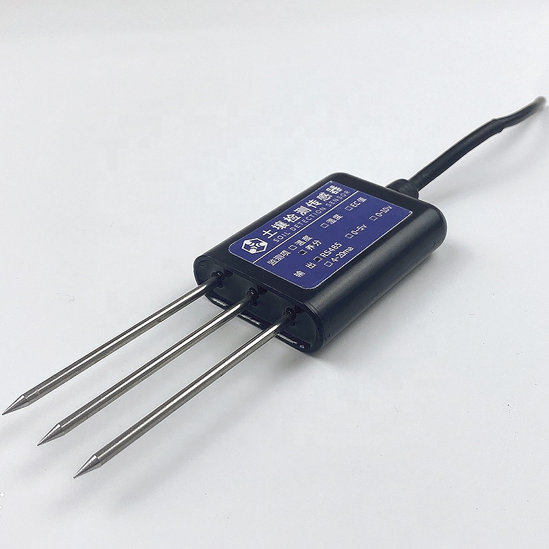 RS485 4-20mA Soil Temperature  - огляд і ціна Temperature Humidity Sensor