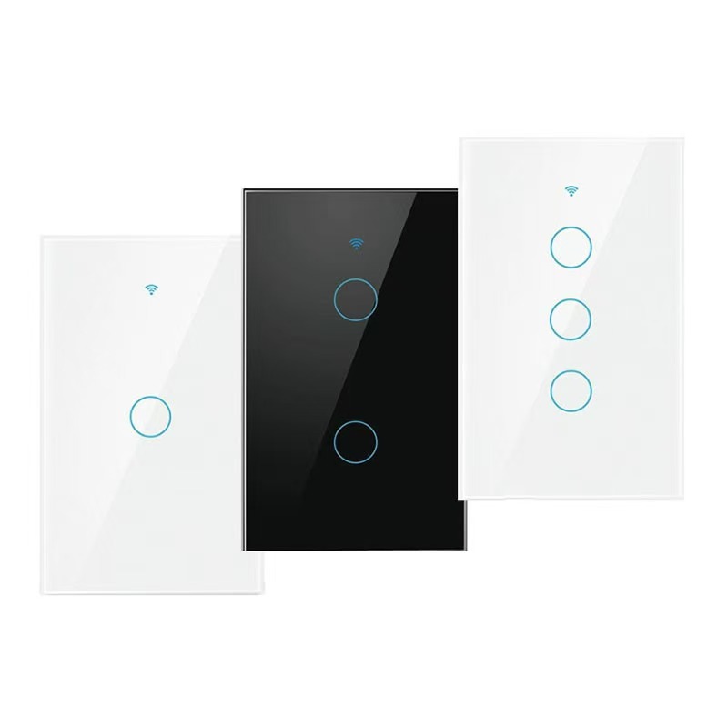 Tuya US Standard Touch Light S - огляд і ціна Home Automation Ideas