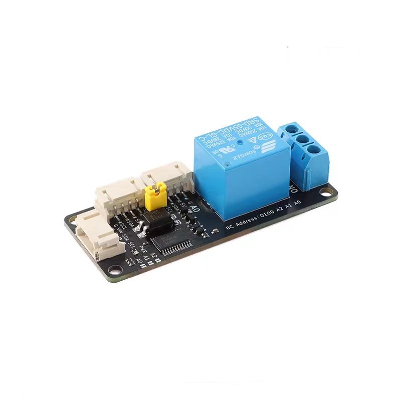 XL9535 1 2 4 8 16 Way Channel  - огляд і ціна Relay 8 Channel Board