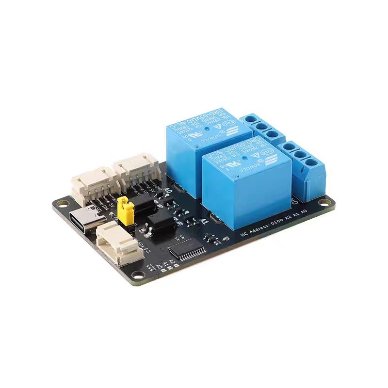 XL9535 1 2 4 8 16 Way Channel  - огляд і ціна Relay 8 Channel Board