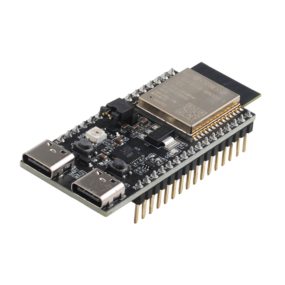 ESP32 C6 DevKitC 1 N8 IoT Boar - огляд і ціна Iot Diy Home Automation
