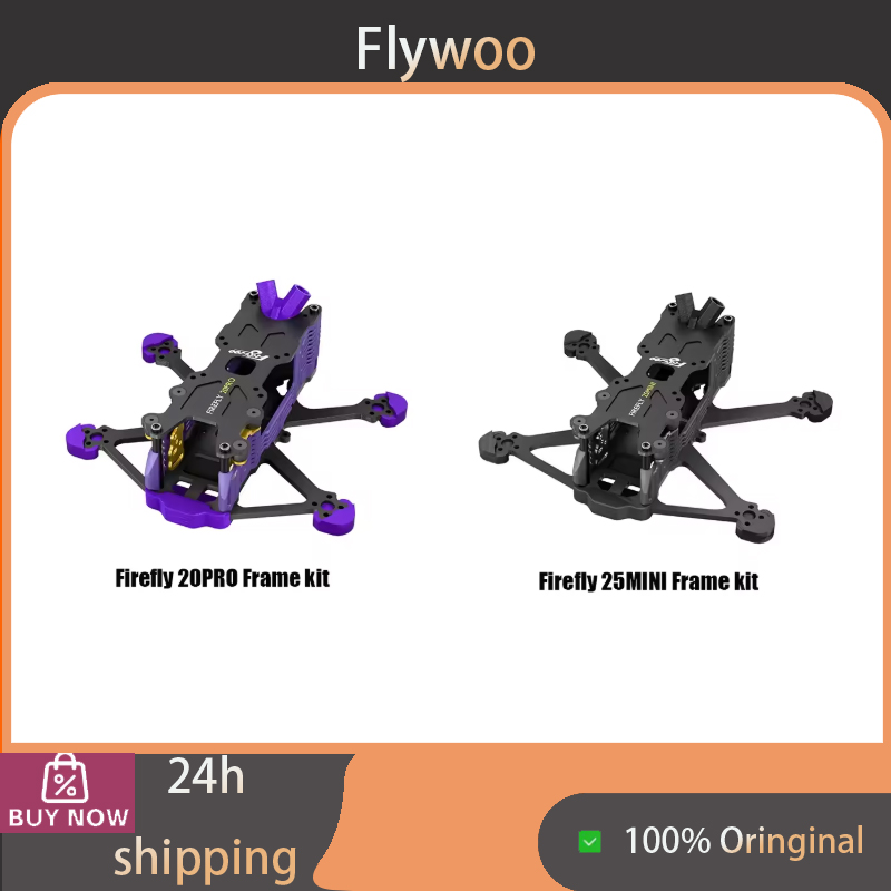 Flywoo Firefly 20PRO & 25 Mini - огляд і ціна Diy Automation Projects