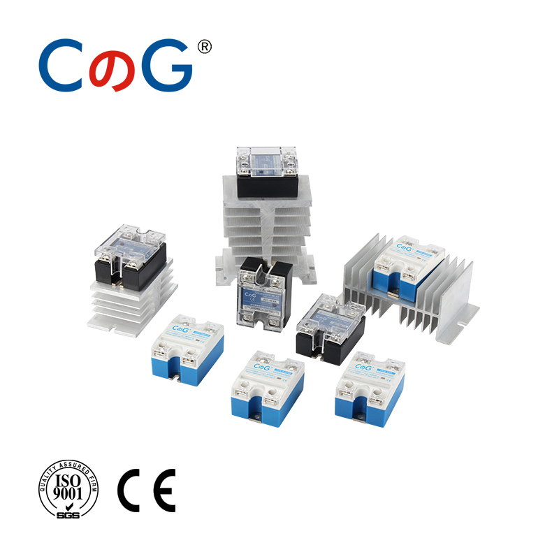 CG SSR-200DD 200A 220V 380V 60 - огляд і ціна Shelly Relay Module